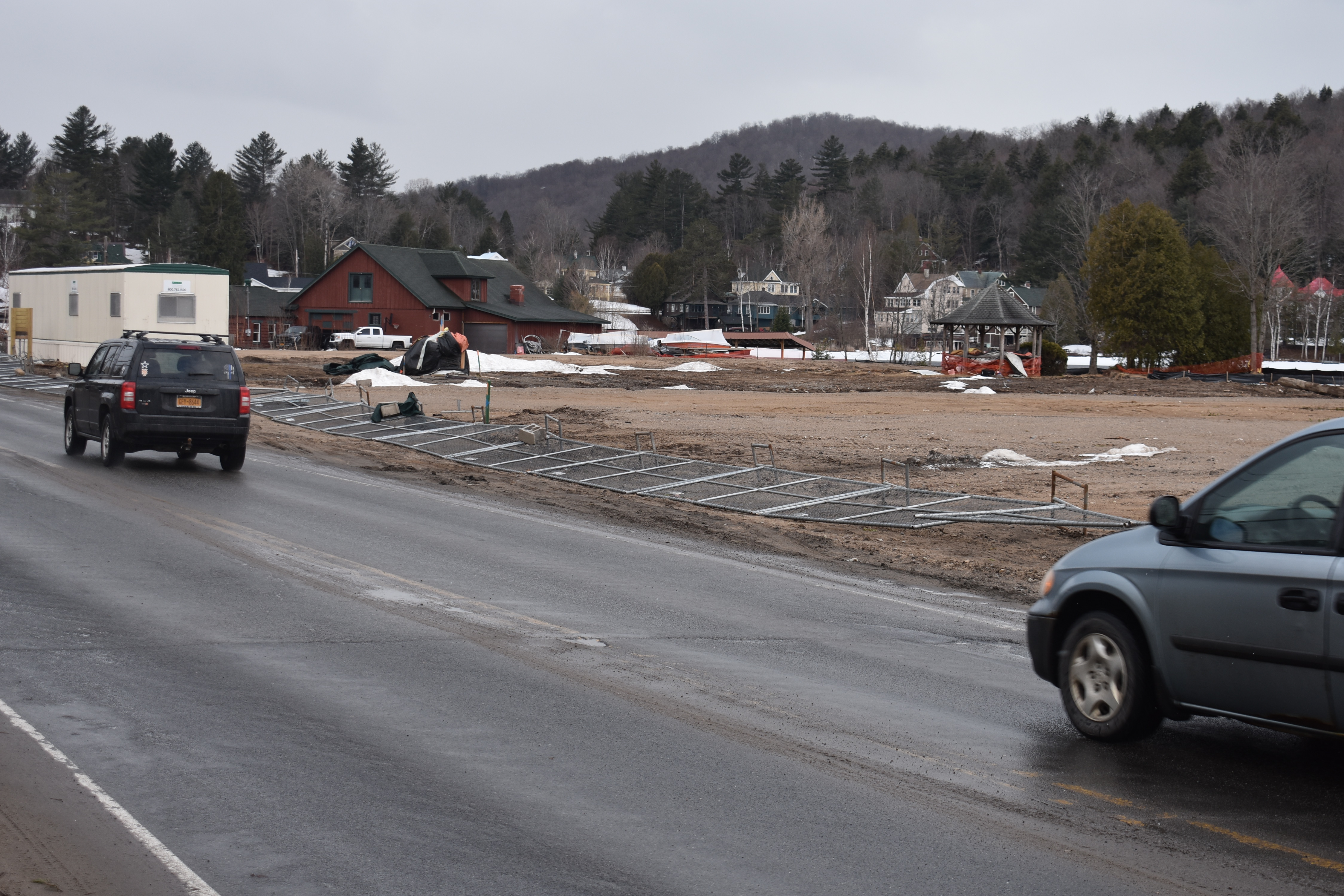 Wind temporarily knocks out power in Bloomingdale, Vermontville News